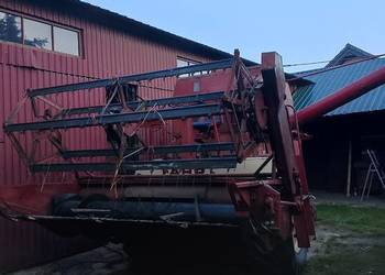 Kombajn Deutz Fahr