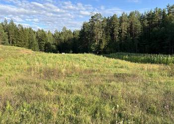 Działka budowlana Suwałki Las, Biała Woda Prudziszki