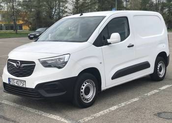 Opel combo 2020 FVAT