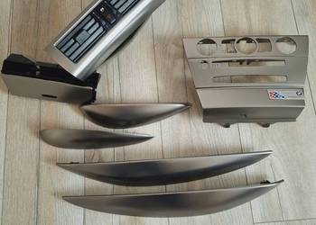 Dekory wnętrza BMW E 63