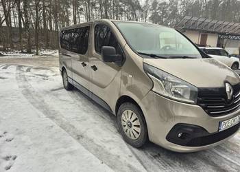 Wynajem Bus 9 osobowy