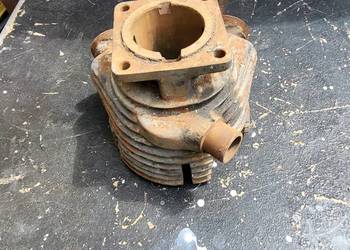ZUNDAPP DBK 250 DBK 200 DL 200 CYLINDER ZUNDAPP KK