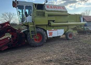 Claas dominator 96