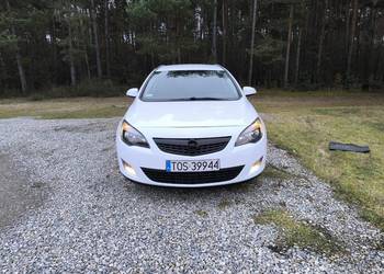 Opel Astra j 1.7cdti
