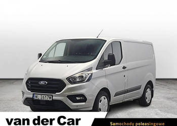 Ford Transit Custom Transit Custom 2.0 EcoBlue ! Z Polskiego Salonu ! Fakt…