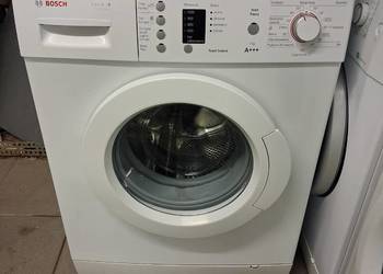 PRALKA OD FRONTU ŁADOWANA BOSCH