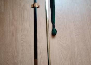 Tradycyjna Szabla Górnicza z Pochwą i Temblakiem – 89 cm | Kolekcjoner