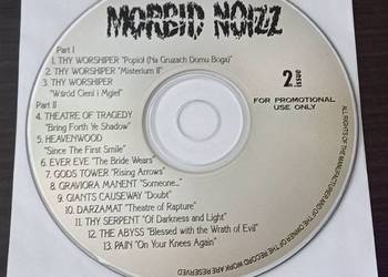 Morbid Noizz 2nd Issue, Morbid Noizz Productions, 1996