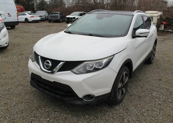 Nissan Qashqai II (2013-2021)