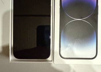 iPhone 14 Pro 256 GB kondycja baterii 85%