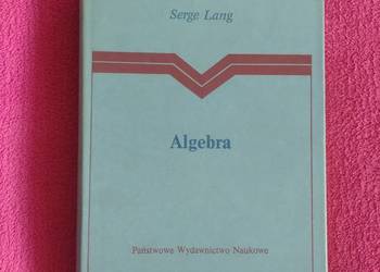 Algebra - Serge Lang