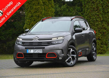 Citroen C5 Aircross Shine Pack Fulll led Radar ACC Navi Pack Red Kamera360…