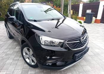 Opel Mokka X 1.4 b turbo automat| Bogata opcja  l prze.142tys km|Niemc