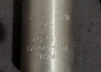 Nowy przerywacz kierunkowskaz PU-12V 2x21W+3W Fiat 126p 125p