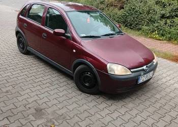 Opel Corsa Diesel cena  2500zł okazja!!
