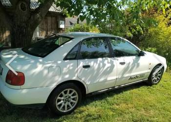 Audi a4 b5 1.6 lpg Klima hak