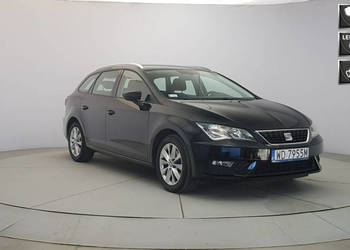 Seat Leon 1.0 EcoTSI Style S&S! Z Polskiego Salonu! Faktura VAT! III (2012…