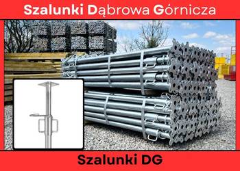 Podpora budowlana 3,2m typ hiszpański stempel budowlany szalunki