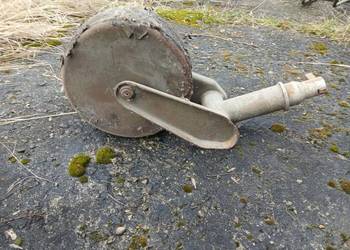 Armata koło podporowe ,transportowe.