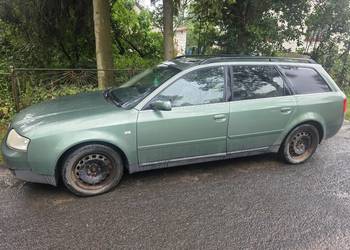 Audi A6 c5