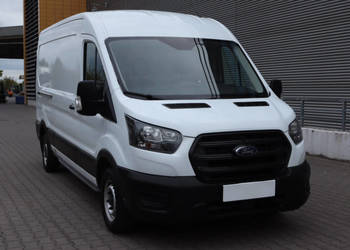 Ford Transit 2.0 EcoBlue