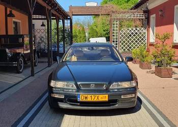 Honda Legend Coupé 3.2 V6 Aut. [179 tys. km, soft close, el. szyberdach]