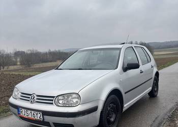 Golf 4 1.4 benzyna