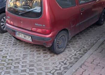 Fiat Seicento 900 LPG