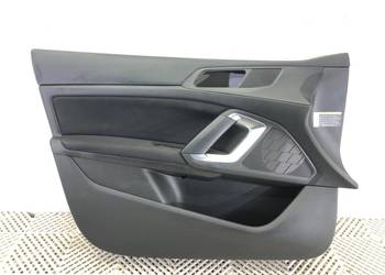BOCZEK DRZWI LEWY PRZÓD PEUGEOT 308 II Hatchback 13-21 TAPICERKA