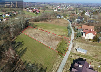 Grunt Wysoka Strzyżowska 2600m2