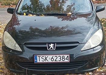 Peugeot 307 2.0 HDi 107 km