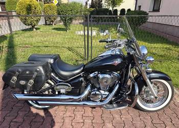 Kawasaki VN 900 Classic