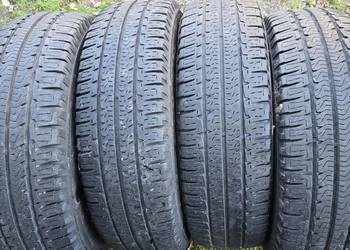Opony Michelin Agilis Camping 225/75 R16 CP kamper bus wzmacniane