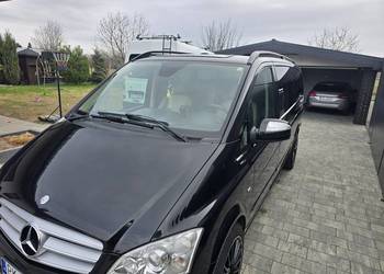 Sprzedam Mercedes viano w639 long 3.0d 228km