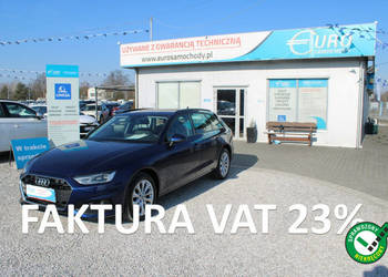 Audi A4 S-Tronic Gwarancja Kamera F-vat Salon Polska B9 (2015-)