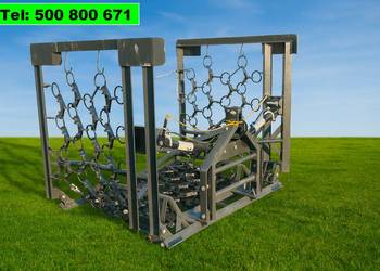 Włóka Łąkowo Polowa 3 - 4 Rzędowa