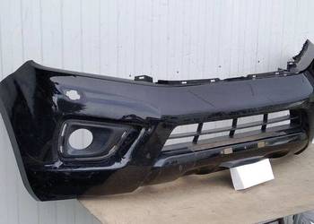 NISSAN NAVARA NP300 ZDERZAK PRZÓD