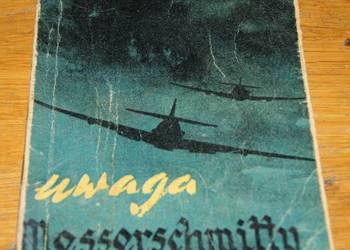 Żółty Tygrys - Uwaga Messerschmitty - 1966