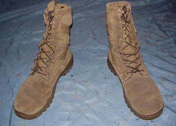 Buty wojskowe USA  BELLEVILLE coyote 9 R (42) 27,5 cm