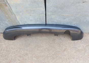 SUZUKI SX4 06-10 SPOILER DOKŁADKA ZDERZAKA TYŁ 71861-80J1