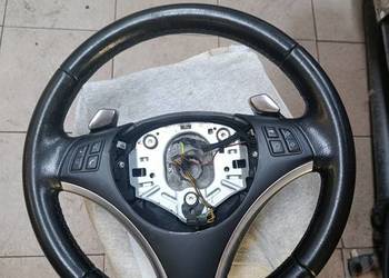 Kierownica z łopatkami BMW e8x e9x