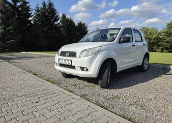 Daihatsu Terios, po generalnym remoncie silnika i konserwacji podwozia