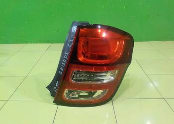 CITROEN C3 II 1.2 B 13r 5D lampa lewa tyl 9673905380
