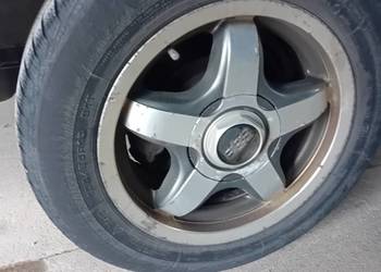 Alufelgi MB w124 15 cali bbs