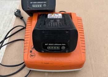 Baterie Akumulatory Stihl AP 300 2szt.