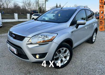 Ford Kuga I (2008-2012)