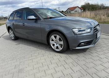 Sprzedam Audi A4 B8