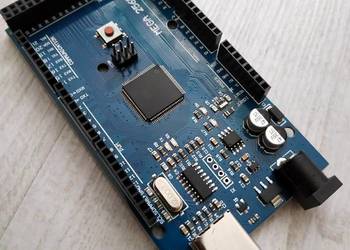 Moduł Arduino Mega 2560 R3 CH340 - klon