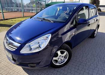 Opel Corsa D 1.2 2009 Rok  5Drzwi Zadbana
