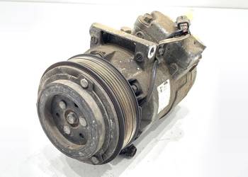 SPRĘŻARKA KLIMATYZACJI NISSAN QASHQAI J10 92600BB01A 1.6 117KM 06-14